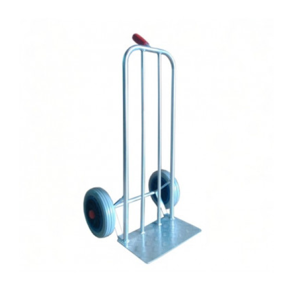 Carro de aluminio ligero 150 kg-Leer más
