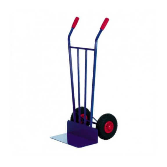 Chariot d'entrepôt à palette fixe 220-Beschreibung lesen