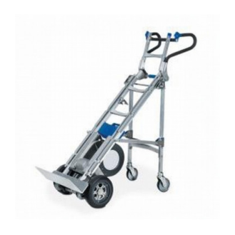 Sube escaleras eléctrico plegable 330 kg-Leer más