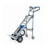 Sube escaleras 330 kg con ruedas de apoyo y plegable