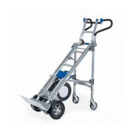 Elektrischer klappbarer Treppensteiger 330 kg-Beschreibung lesen