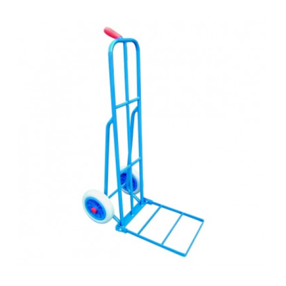 Chariot de distribution pliable 500-Lire la description