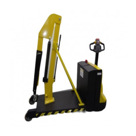 Grue contrepoids électronique-Beschreibung lesen