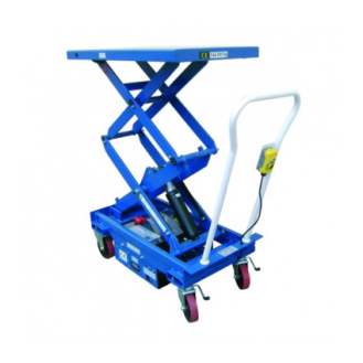 Mesa elevadora eléctrica 500 kg-Leer más