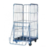 Roll container cerrado