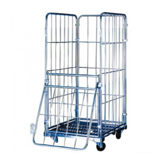 Roll container cerrado-Leer más