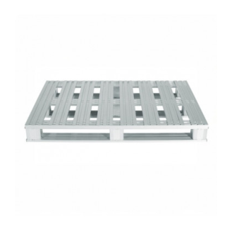Palet de aluminio soldado 1200 x 800 mm-Leer más