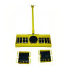 Juego tanquetas 48.000 kg