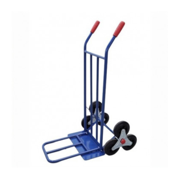 Carro sube escaleras manual pala plegable 480mm-Leer más