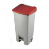 Cubo tapa roja 120 lts Cubo tapa roja 120 lts