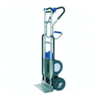 Sube escaleras eléctrico y plegable, 140 kg-Leer más