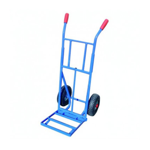 Carro reparto plegable neumática-Leer más