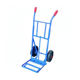 Carro reparto plegable neumática-Leer más