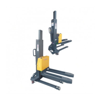 Apilador semi-eléctrico 500 kg-Leer más