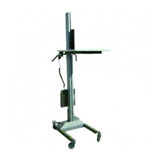 Apilador eléctrico inoxidable 90 kg a 1.360 mm-Leer más
