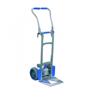 Sube escaleras eléctrico y plegable, 140 kg-Leer más