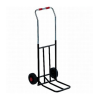 Carro plegable negro
