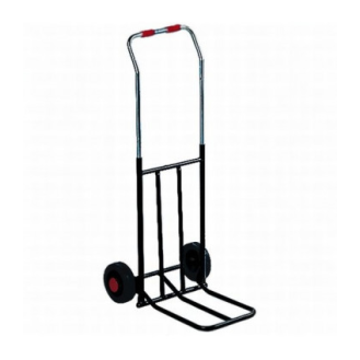 Carro plegable negro-Leer más