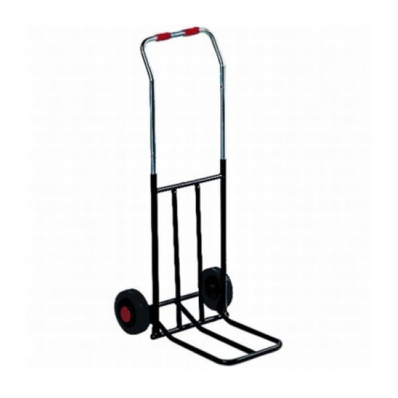 Carro plegable negro-Leer más