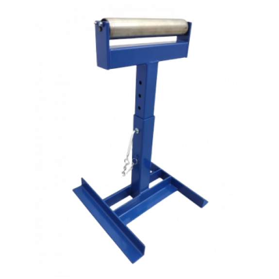 Caballete 1.000 kg avec rouleau-Leggi tutto