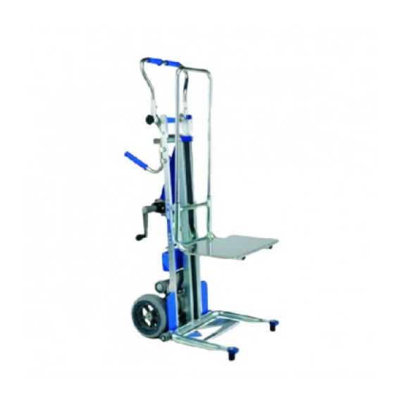 Sube escaleras electrónico de 120 kg de carga Sube escaleras electrónico de 120 kg de carga-Leer más