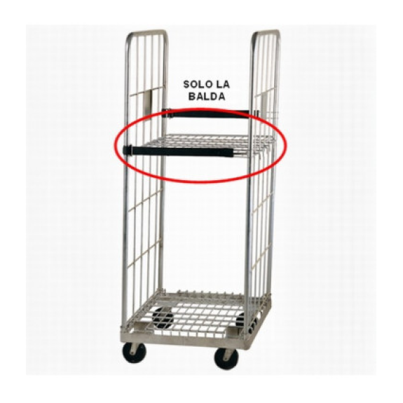 Balda para Roll Container-Leer más