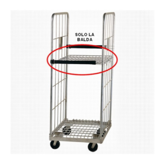 Balda para Roll Container-Leer más