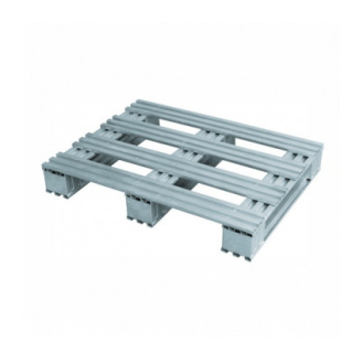 Medio Palet de Acero Galvanizado (x 5 uds.)-Leer más