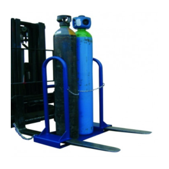 Soporte para botellas de soldadura en acero-Leer más
