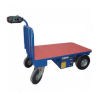 Plataforma de transporte eléctrica 400 kg