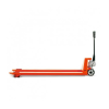 Transpaleta uñas 2.500 mm, capacidad 3.500 kg