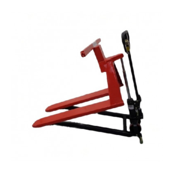 Transpaleta manual inclinadora 1.000 kg-Leer más