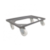 Base con ruedas 600 x 400 mm