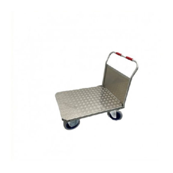 Plataforma rodante aluminio 1.000 x 710 mm Plataforma rodante aluminio 1.000 x 710 mm-Leer más