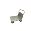 Plataforma rodante aluminio 1.000 x 710 mm