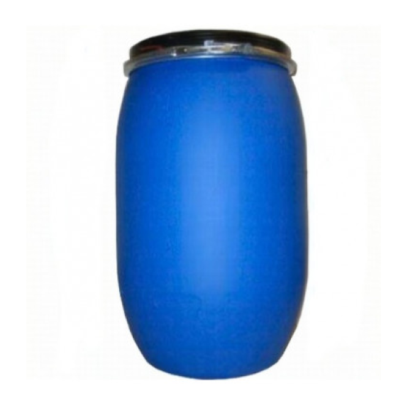 Bidón en plastique 120 litres-Lire la description