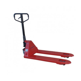 Transpaleta manual 4.000 kg, uñas 1.150 mm-Leer más
