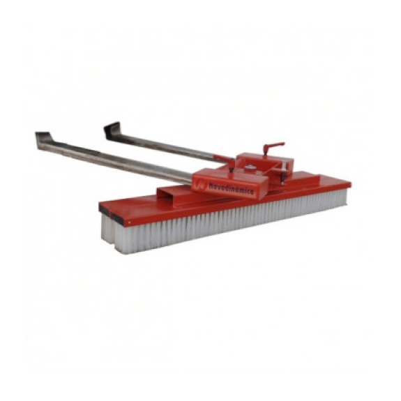 Implemento barredora para carretilla 1500 mm-Leer más