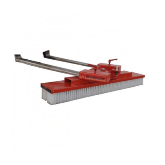 Implemento barredora para carretilla 1500 mm-Leer más