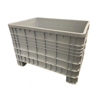 Contenedor plástico liso 1.200 x 800 mm-Leer más