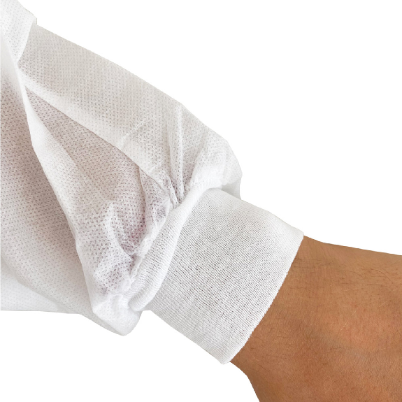 Combinaison respirante jetables - Sachet de 1 pièce - Fermeture éclaire avec capuche - Taille XL-Lire la description