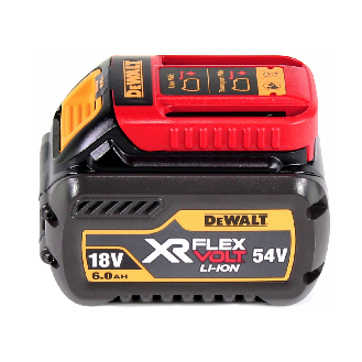 Kit de démarrage de batterie Li-Ion 18V + 2x batteries 6,0Ah + chargeur + mallette-Lire la description