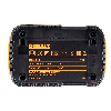 Kit de démarrage de batterie Li-Ion 18V + 2x batteries 6,0Ah + chargeur + mallette