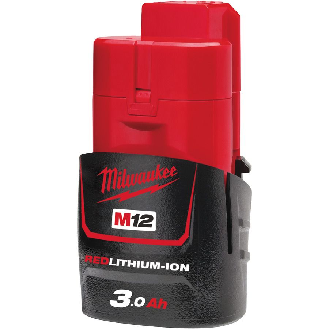 Batterie M12 3,0 Ah - M12 B3-Lire la description