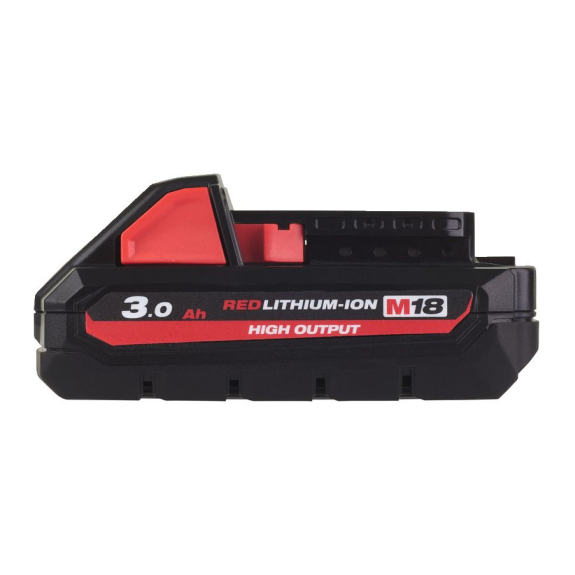 Batterie M18 HIGH OUTPUT 3.0Ah - M18 HB3-Beschreibung lesen
