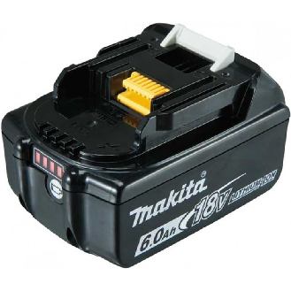 Batterie 18 V 6,0 AH BL1860B-Lire la description