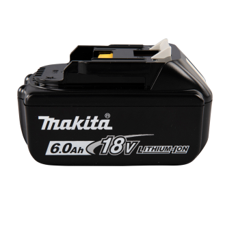 Batterie 18 V 6,0 AH BL1860B-Lire la description