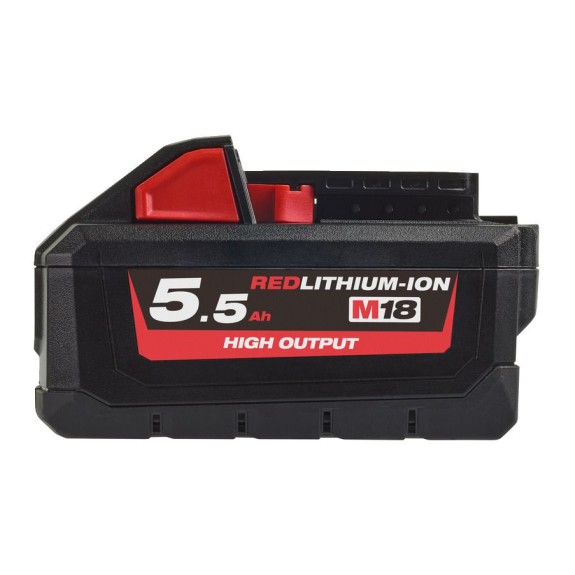 Batterie M18 HIGH OUTPUT 5.5Ah - M18 HB5.5-Lire la description