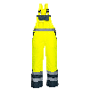 Portwest - Cotte bicolore matelassée HV - S489