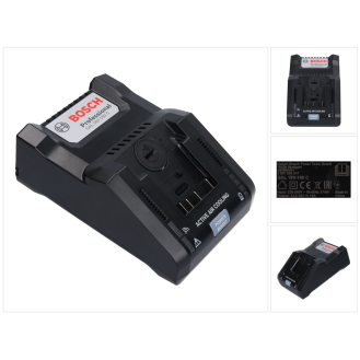 Chargeur GAL 18V-160C-Lire la description